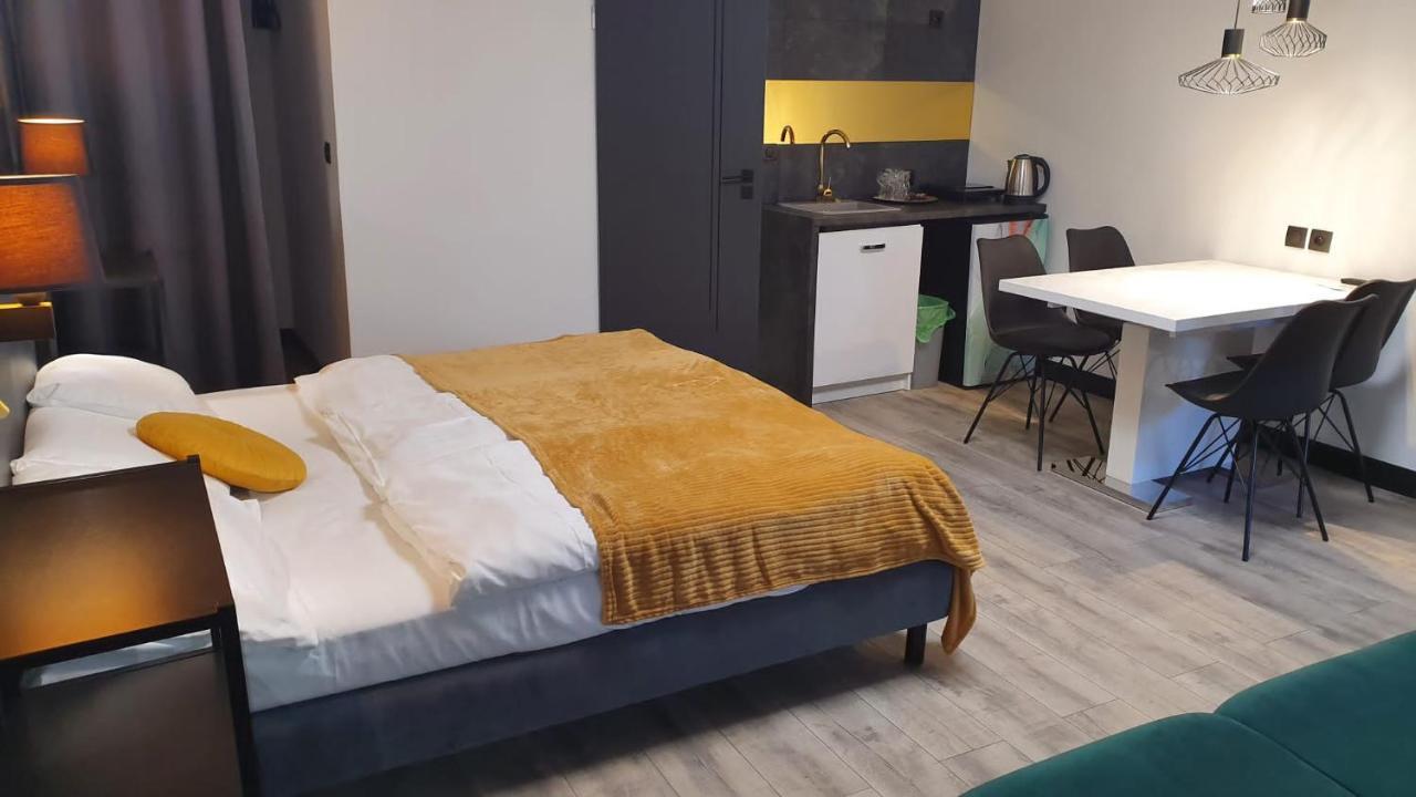 Dom Goscinny Zlota Rybka Dziwnów Kültér fotó